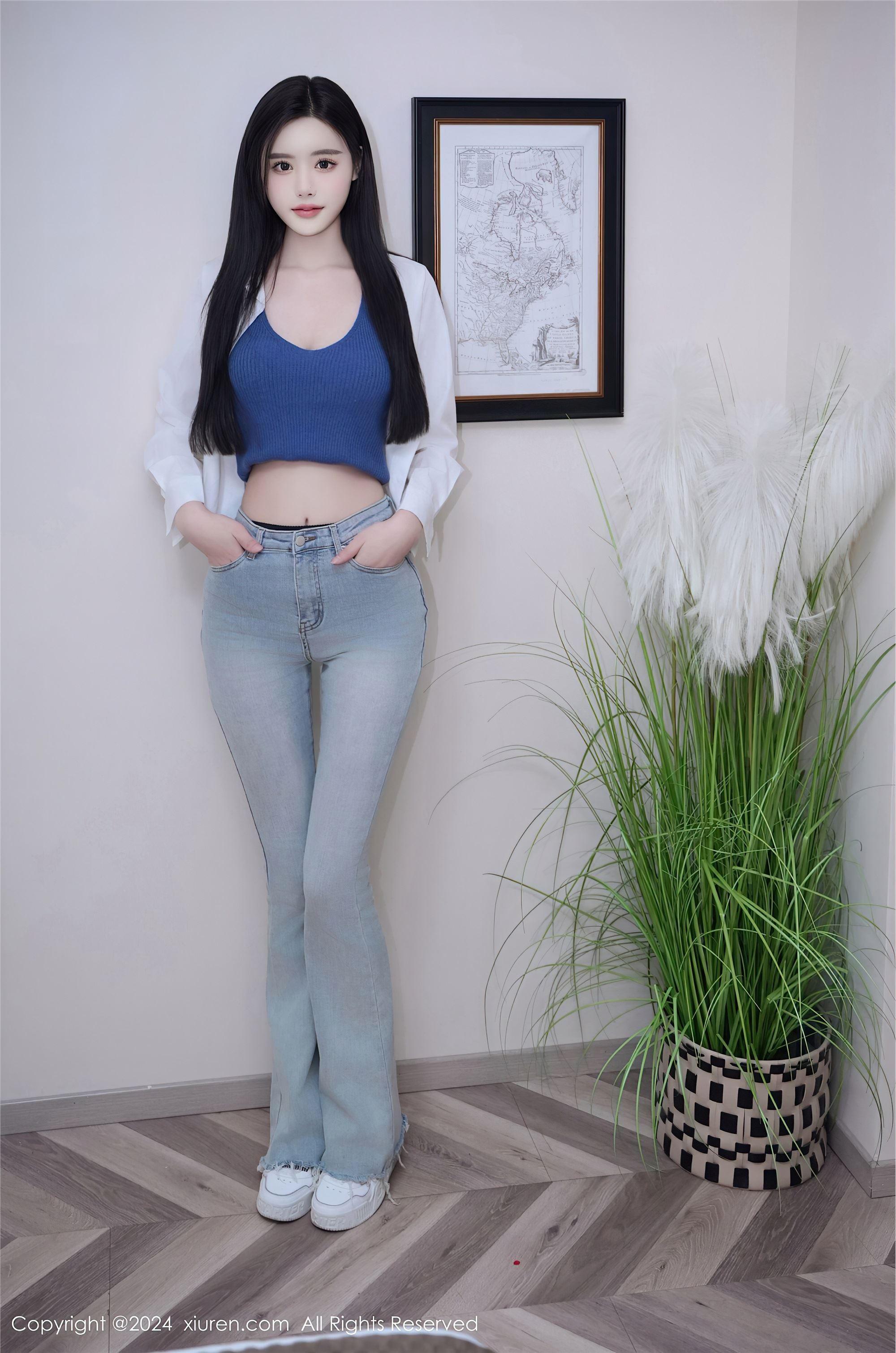 Xiuren秀人网 2024.03.06 NO.8186 晚苏susu